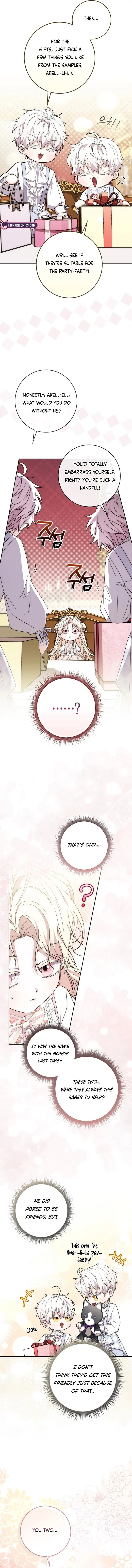 Male Lead Is Obsessed With My Health Chapter 37 – Page 9