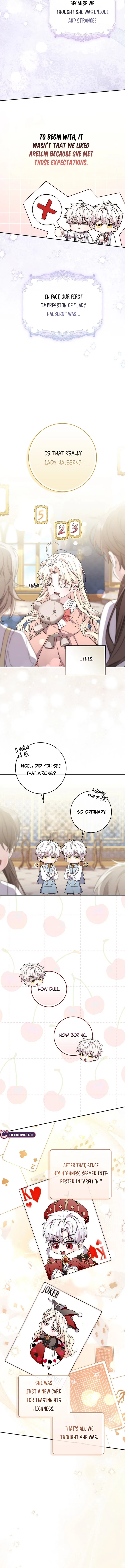 Male Lead Is Obsessed With My Health Chapter 37 – Page 11