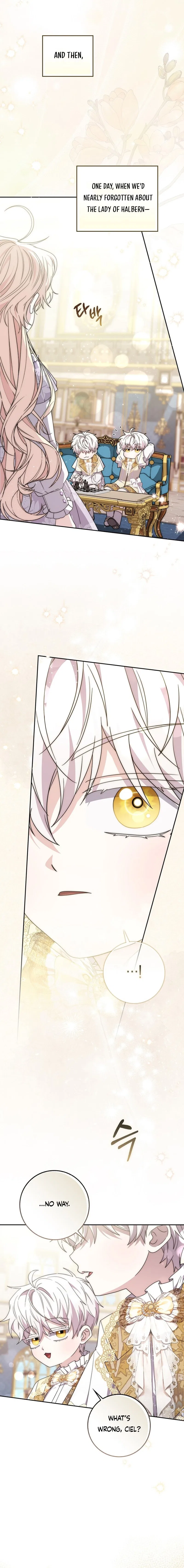 Male Lead Is Obsessed With My Health Chapter 37 – Page 12