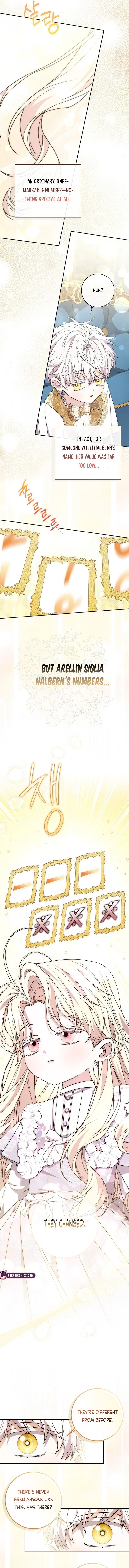 Male Lead Is Obsessed With My Health Chapter 37 – Page 13