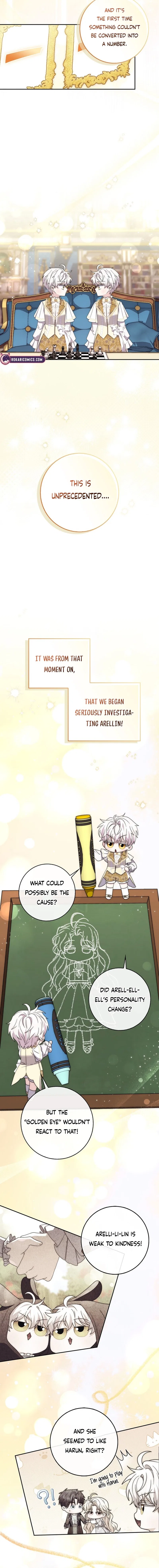 Male Lead Is Obsessed With My Health Chapter 37 – Page 14