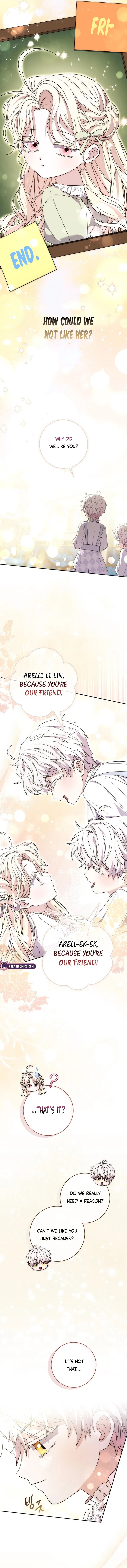 Male Lead Is Obsessed With My Health Chapter 37 – Page 16