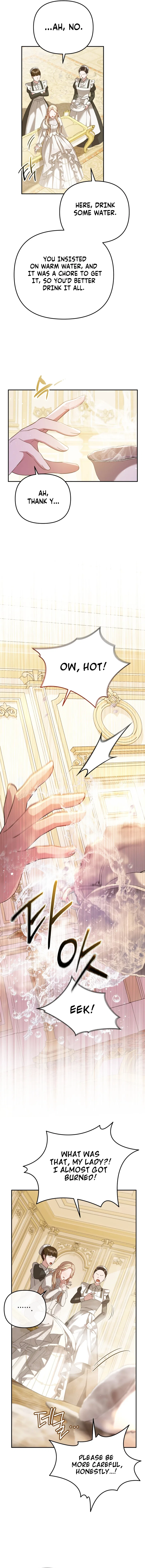 Even if I Hide My Power, the Noble Lady Is the Strongest Chapter 1 – Page 2