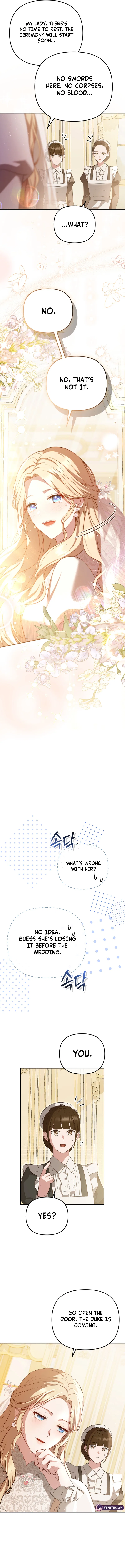 Even if I Hide My Power, the Noble Lady Is the Strongest Chapter 1 – Page 4