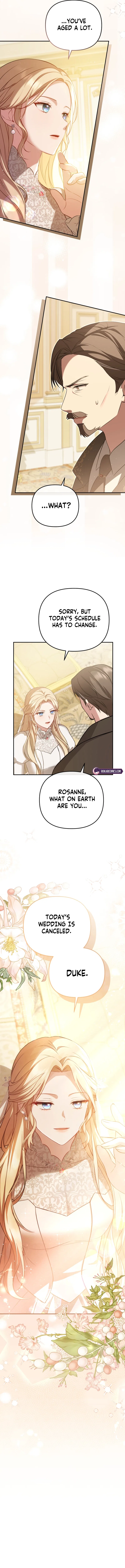 Even if I Hide My Power, the Noble Lady Is the Strongest Chapter 1 – Page 6