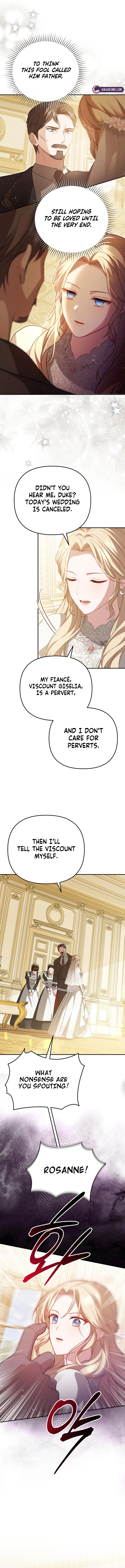 Even if I Hide My Power, the Noble Lady Is the Strongest Chapter 1 – Page 11