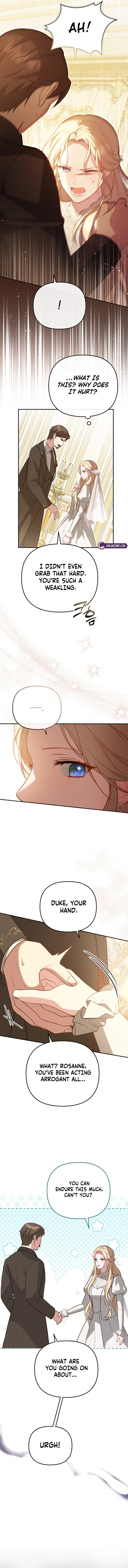 Even if I Hide My Power, the Noble Lady Is the Strongest Chapter 1 – Page 12