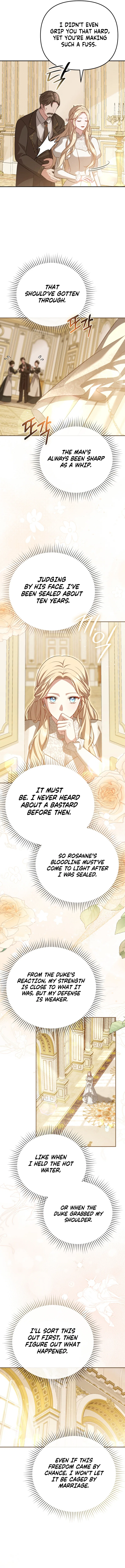 Even if I Hide My Power, the Noble Lady Is the Strongest Chapter 1 – Page 14