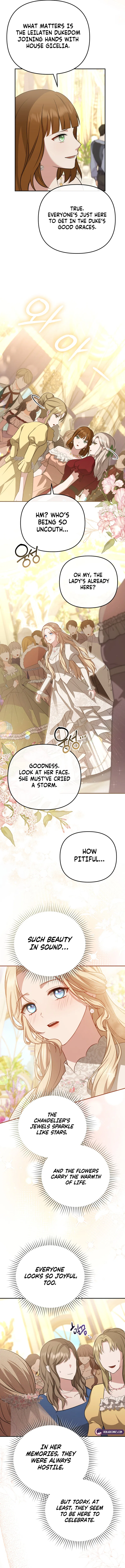 Even if I Hide My Power, the Noble Lady Is the Strongest Chapter 1 – Page 17