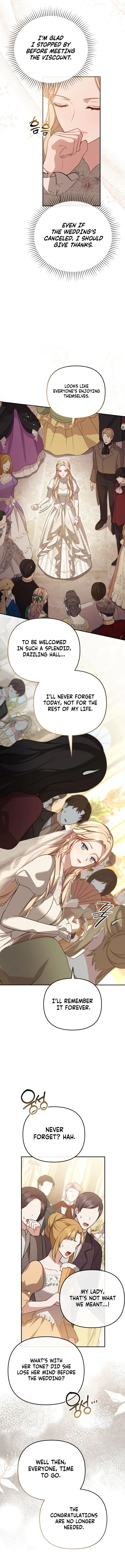 Even if I Hide My Power, the Noble Lady Is the Strongest Chapter 1 – Page 18