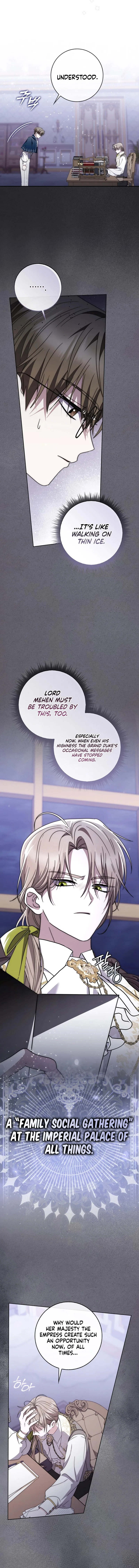 Male Lead Is Obsessed With My Health Chapter 36 – Page 2