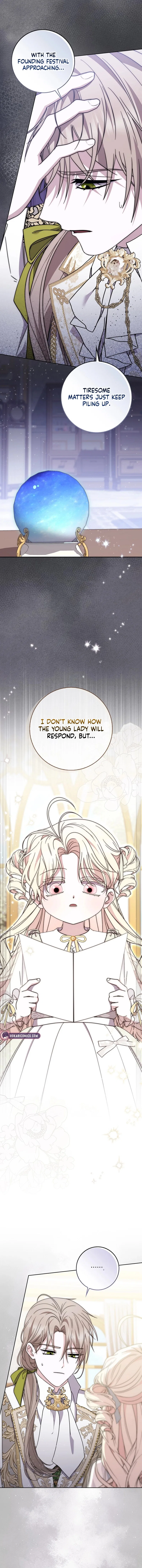 Male Lead Is Obsessed With My Health Chapter 36 – Page 3