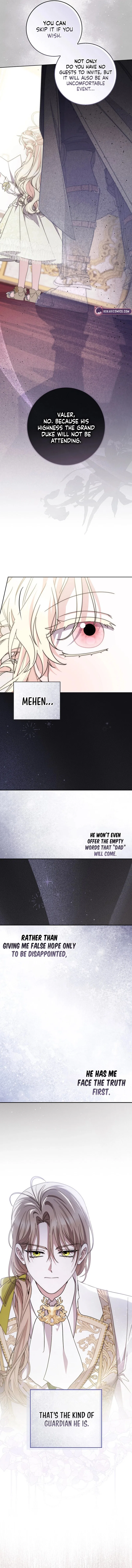 Male Lead Is Obsessed With My Health Chapter 36 – Page 4