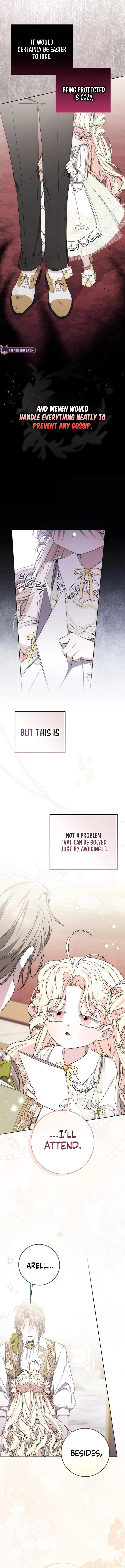 Male Lead Is Obsessed With My Health Chapter 36 – Page 5