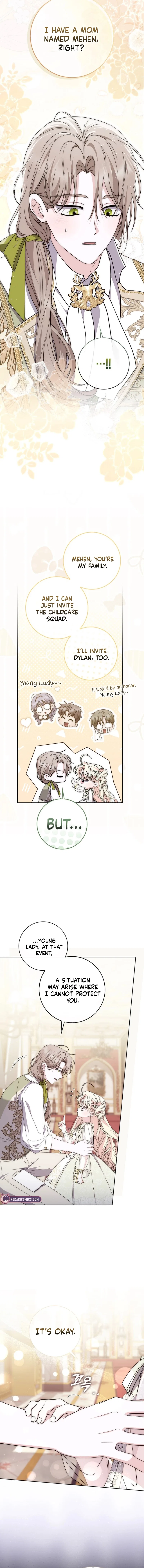 Male Lead Is Obsessed With My Health Chapter 36 – Page 6