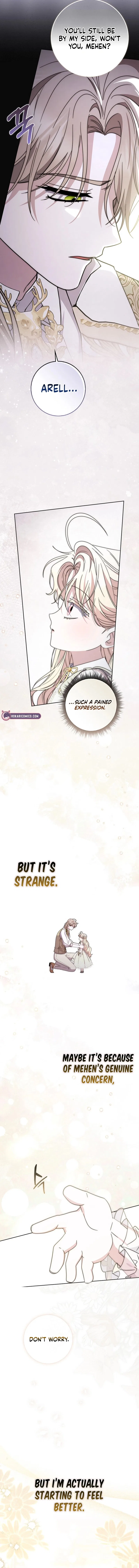 Male Lead Is Obsessed With My Health Chapter 36 – Page 7