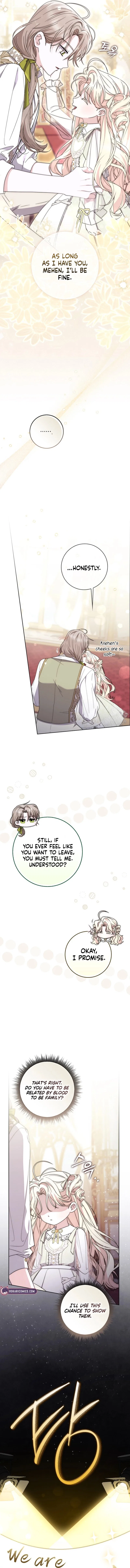 Male Lead Is Obsessed With My Health Chapter 36 – Page 8