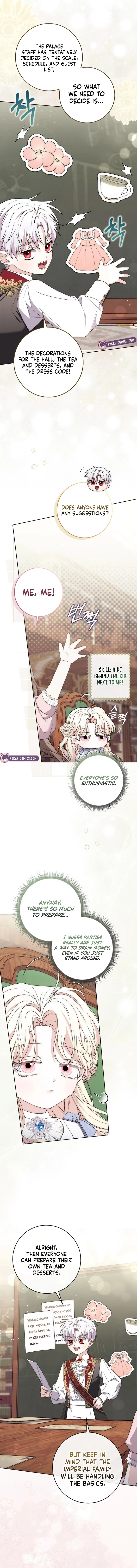 Male Lead Is Obsessed With My Health Chapter 36 – Page 10