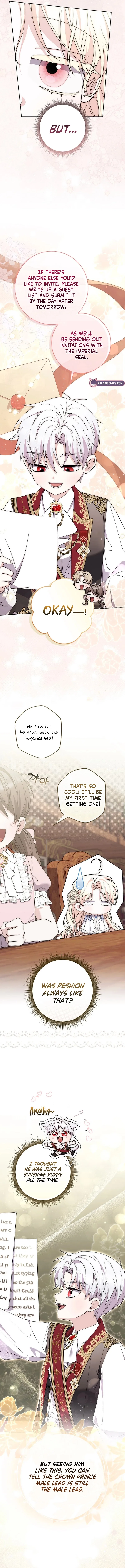 Male Lead Is Obsessed With My Health Chapter 36 – Page 11
