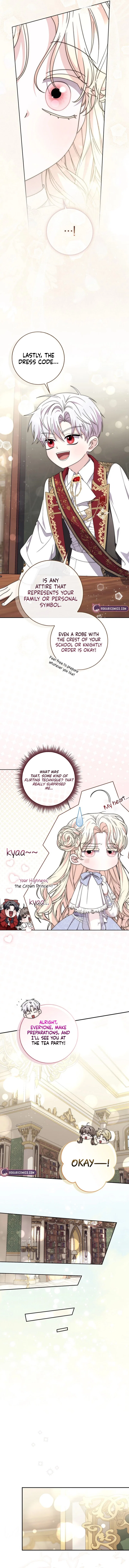 Male Lead Is Obsessed With My Health Chapter 36 – Page 13