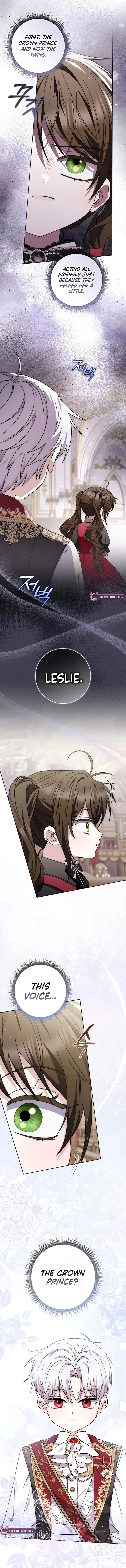 Male Lead Is Obsessed With My Health Chapter 36 – Page 16