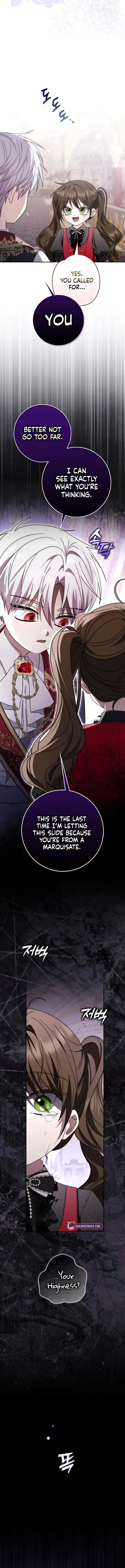 Male Lead Is Obsessed With My Health Chapter 36 – Page 17
