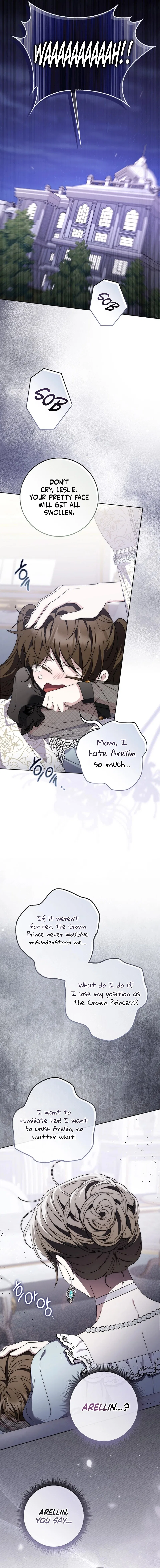 Male Lead Is Obsessed With My Health Chapter 36 – Page 18