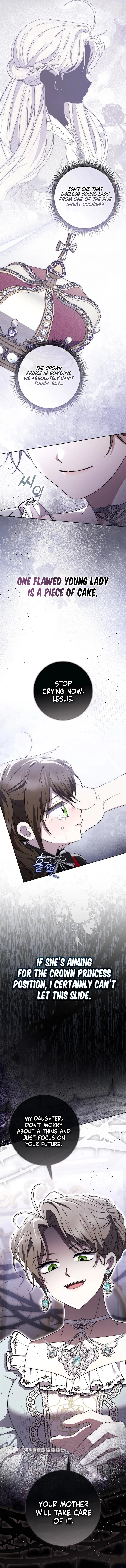 Male Lead Is Obsessed With My Health Chapter 36 – Page 19