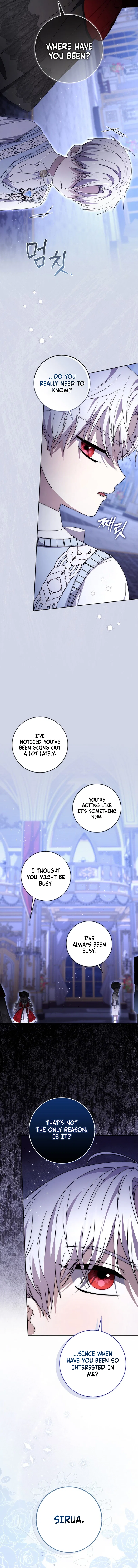 Male Lead Is Obsessed With My Health Chapter 35 – Page 2