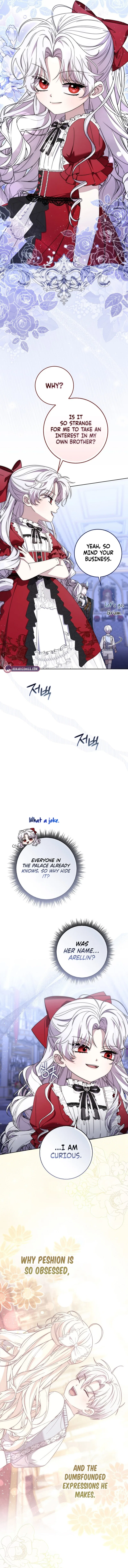 Male Lead Is Obsessed With My Health Chapter 35 – Page 3