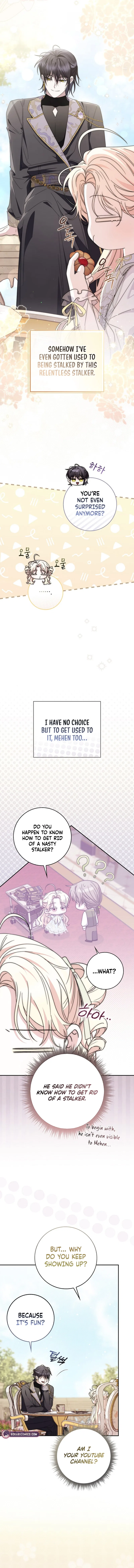 Male Lead Is Obsessed With My Health Chapter 35 – Page 5