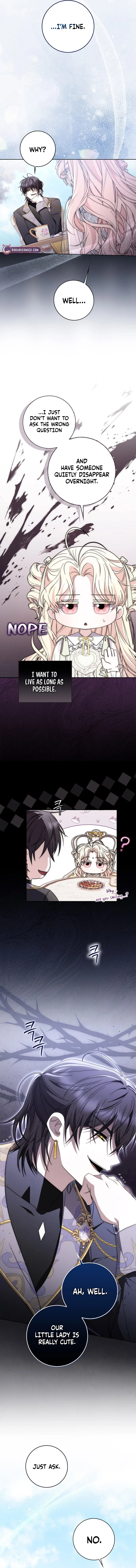 Male Lead Is Obsessed With My Health Chapter 35 – Page 7