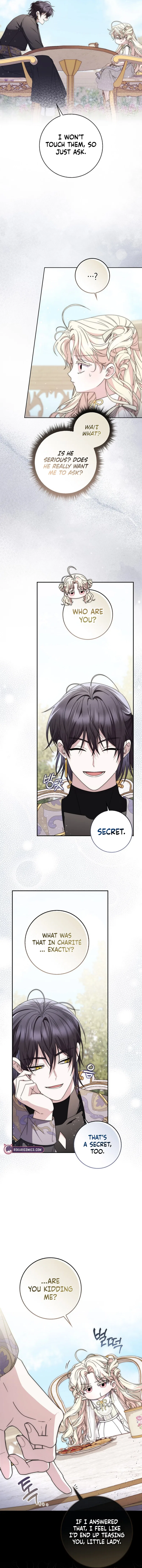 Male Lead Is Obsessed With My Health Chapter 35 – Page 8