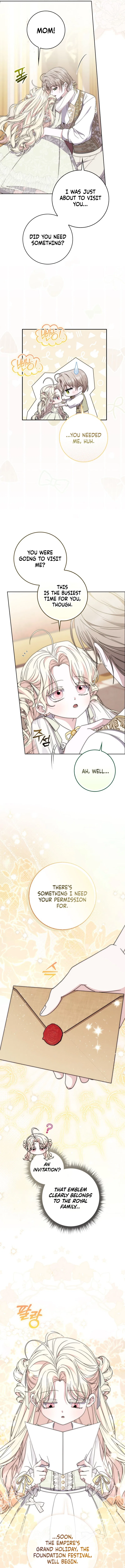 Male Lead Is Obsessed With My Health Chapter 35 – Page 14