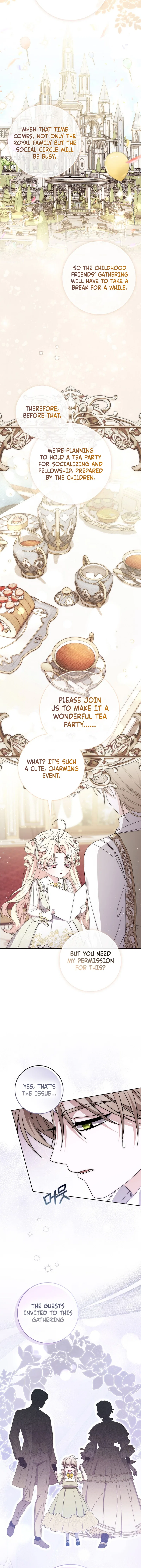 Male Lead Is Obsessed With My Health Chapter 35 – Page 15