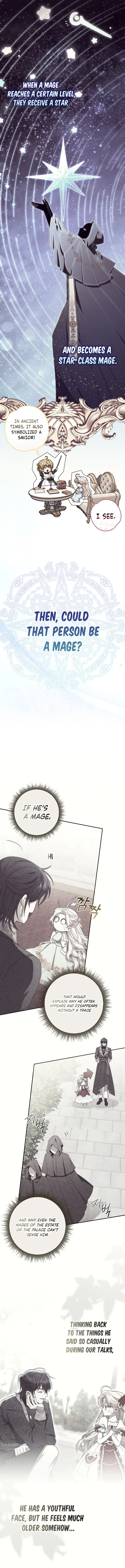Male Lead Is Obsessed With My Health Chapter 34 – Page 3