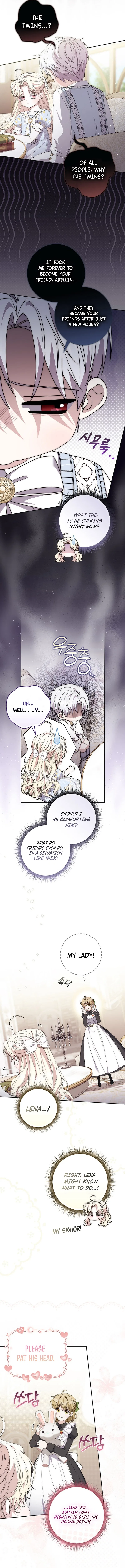 Male Lead Is Obsessed With My Health Chapter 34 – Page 6