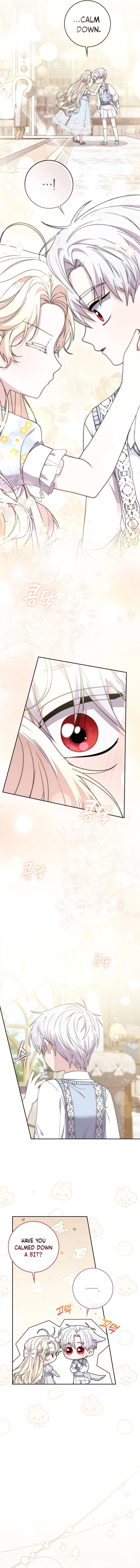 Male Lead Is Obsessed With My Health Chapter 34 – Page 9