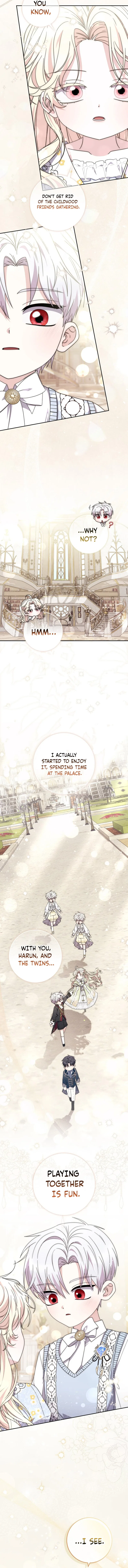 Male Lead Is Obsessed With My Health Chapter 34 – Page 10