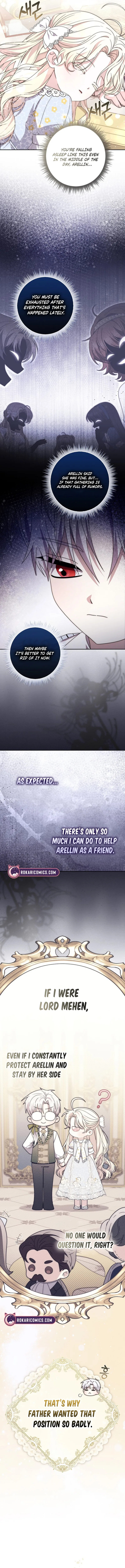 Male Lead Is Obsessed With My Health Chapter 34 – Page 13