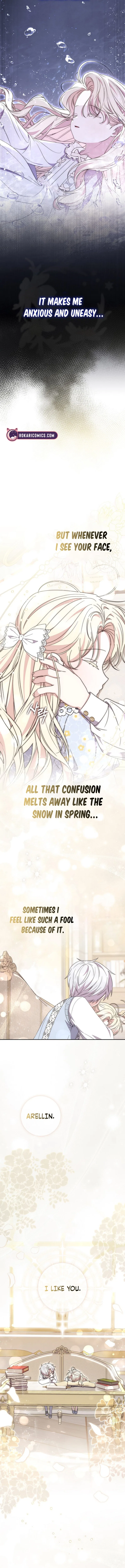 Male Lead Is Obsessed With My Health Chapter 34 – Page 15