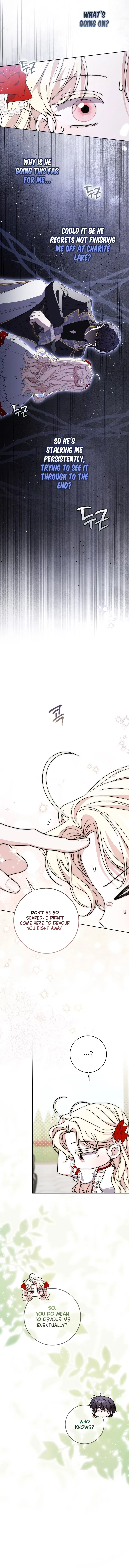 Male Lead Is Obsessed With My Health Chapter 33 – Page 3