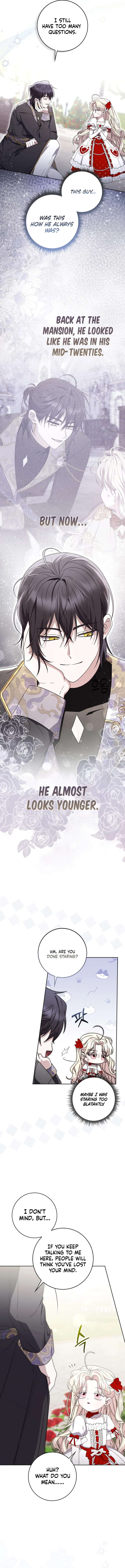 Male Lead Is Obsessed With My Health Chapter 33 – Page 4