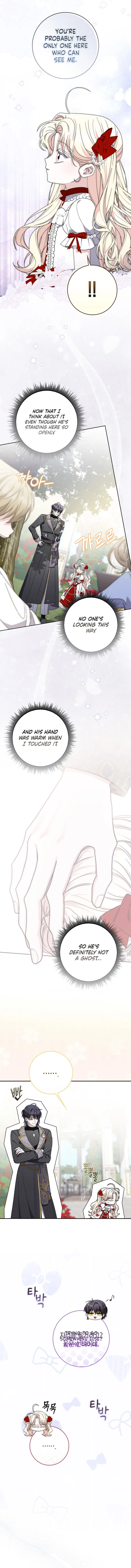Male Lead Is Obsessed With My Health Chapter 33 – Page 5