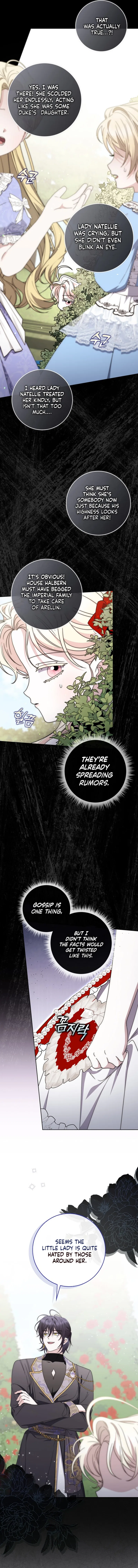 Male Lead Is Obsessed With My Health Chapter 33 – Page 8