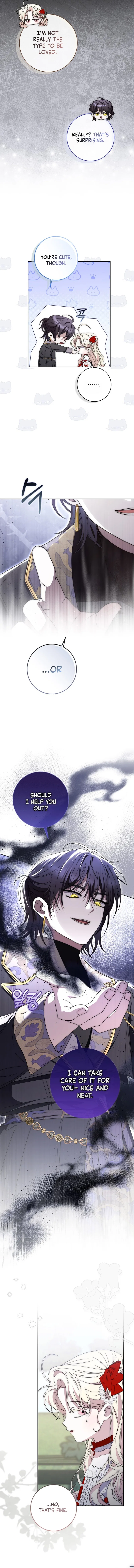 Male Lead Is Obsessed With My Health Chapter 33 – Page 9