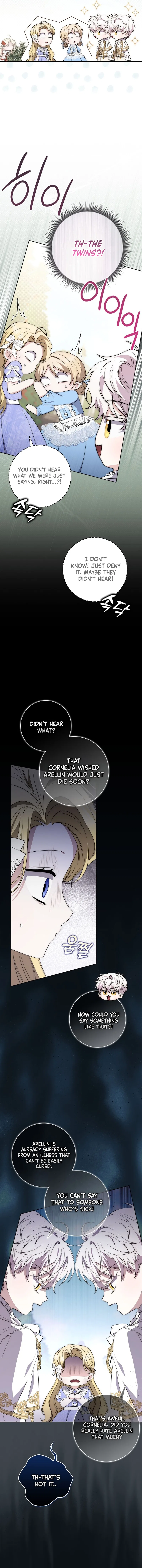 Male Lead Is Obsessed With My Health Chapter 33 – Page 12