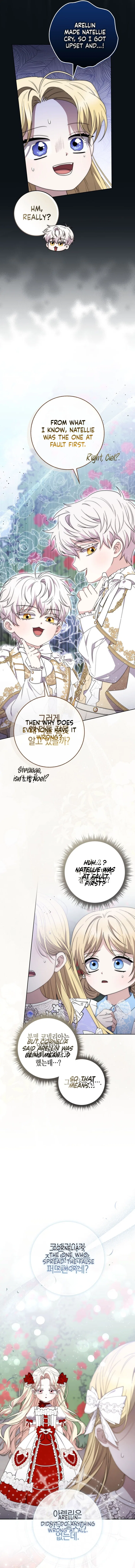 Male Lead Is Obsessed With My Health Chapter 33 – Page 13