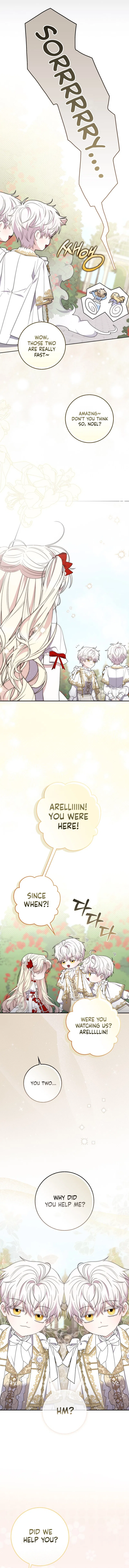 Male Lead Is Obsessed With My Health Chapter 33 – Page 15
