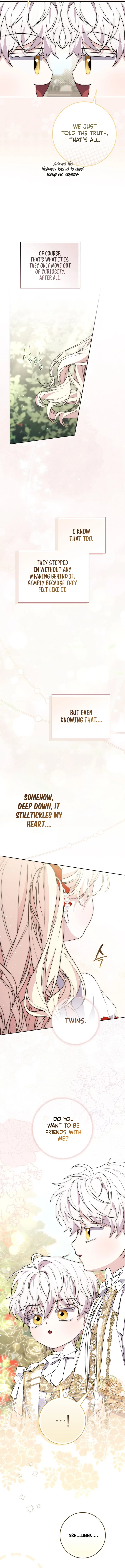 Male Lead Is Obsessed With My Health Chapter 33 – Page 16